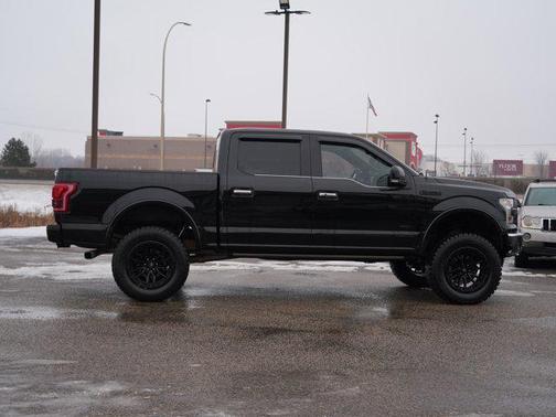 2016 Ford F-150 Limited