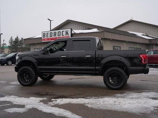 2016 Ford F-150 Limited