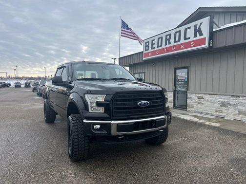 2016 Ford F-150 Limited