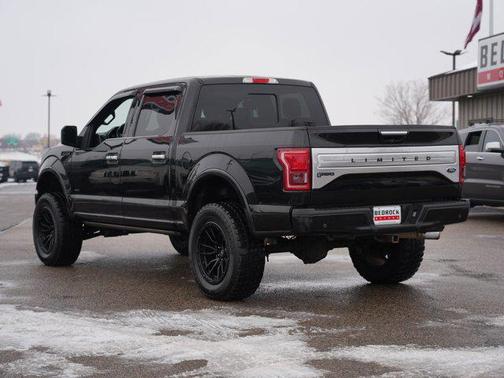 2016 Ford F-150 Limited