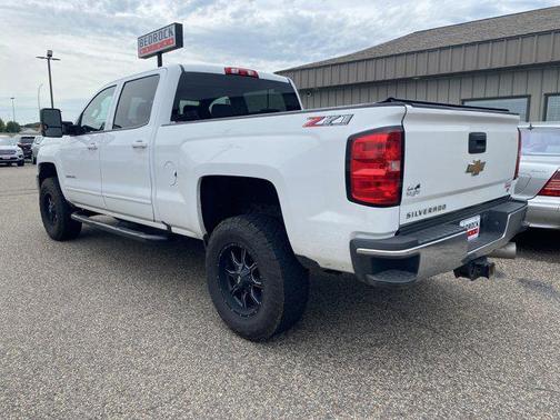 2019 Chevrolet Silverado 2500 LT