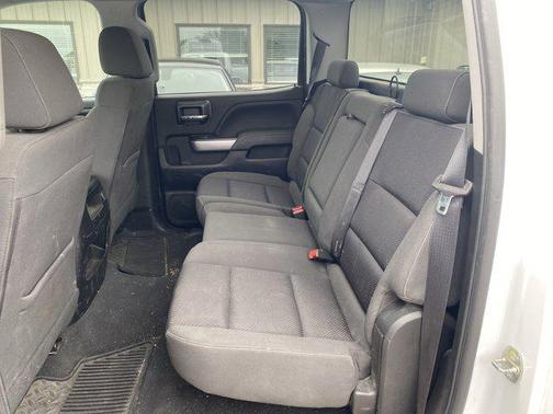 2019 Chevrolet Silverado 2500 LT