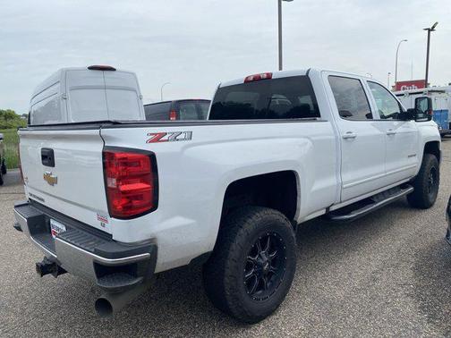 2019 Chevrolet Silverado 2500 LT