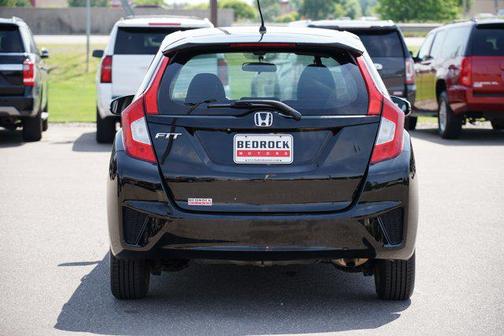 2017 Honda Fit LX