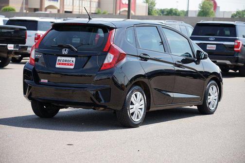 2017 Honda Fit LX