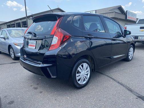 2017 Honda Fit LX