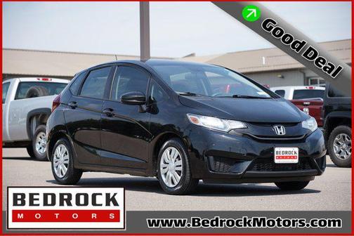 2017 Honda Fit LX