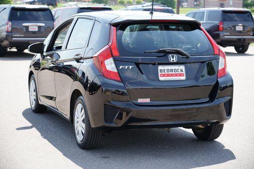 2017 Honda Fit LX