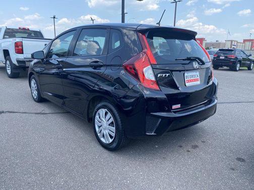 2017 Honda Fit LX