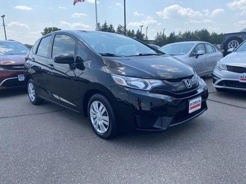 2017 Honda Fit LX