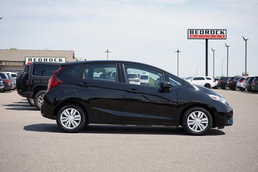 2017 Honda Fit LX