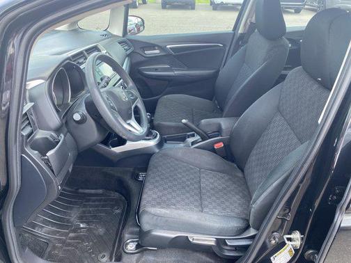 2017 Honda Fit LX