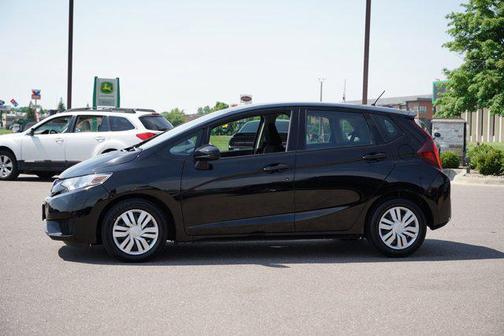2017 Honda Fit LX