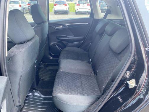2017 Honda Fit LX