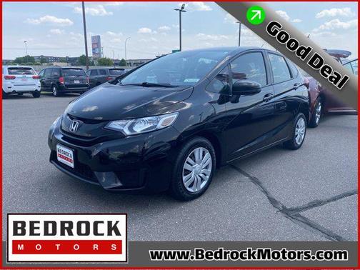 2017 Honda Fit LX