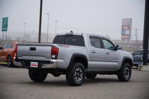 2018 Toyota Tacoma TRD Off Road