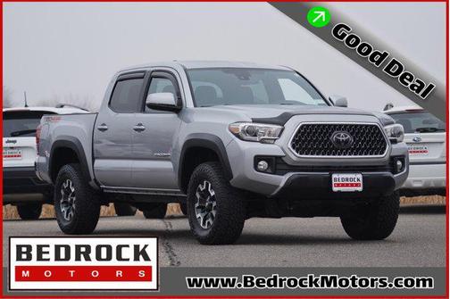 2018 Toyota Tacoma TRD Off Road
