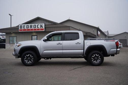 2018 Toyota Tacoma TRD Off Road