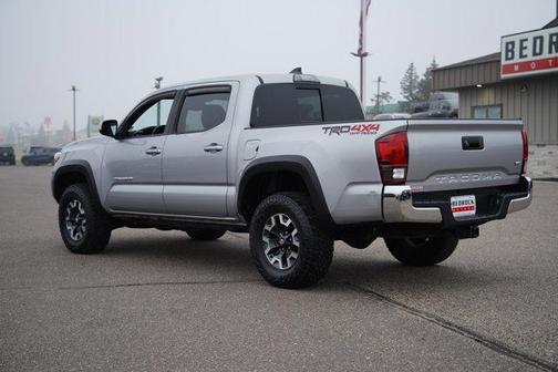 2018 Toyota Tacoma TRD Off Road