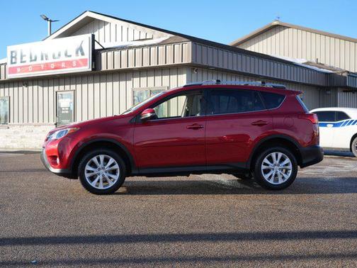 2014 Toyota RAV4 Limited