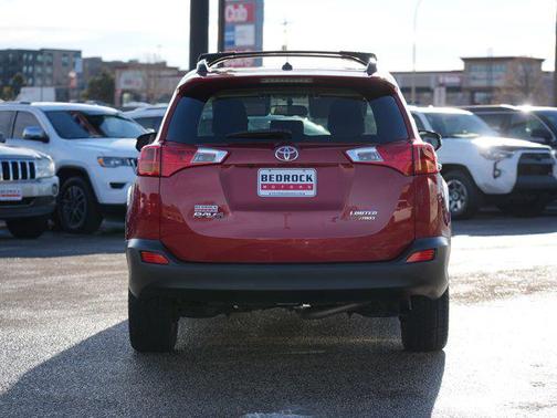 2014 Toyota RAV4 Limited