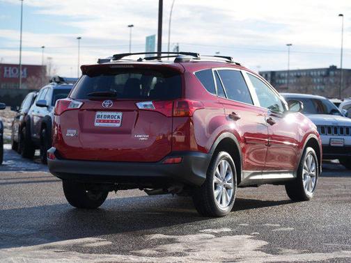 2014 Toyota RAV4 Limited