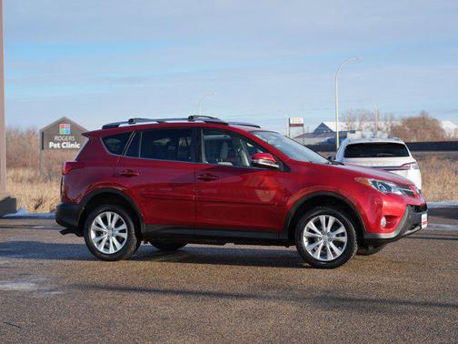 2014 Toyota RAV4 Limited