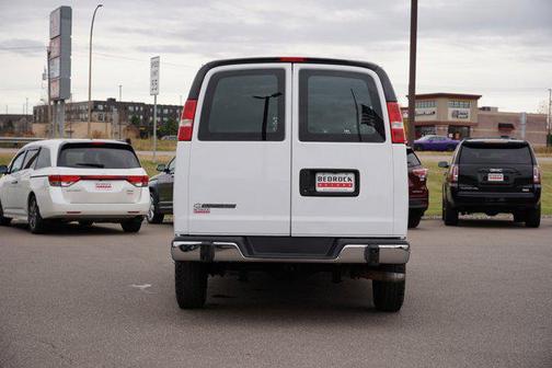2018 Chevrolet Express 2500 Work Van