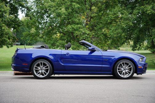 2014 Ford Mustang GT