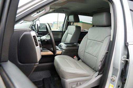 2018 Chevrolet Silverado 3500 LTZ