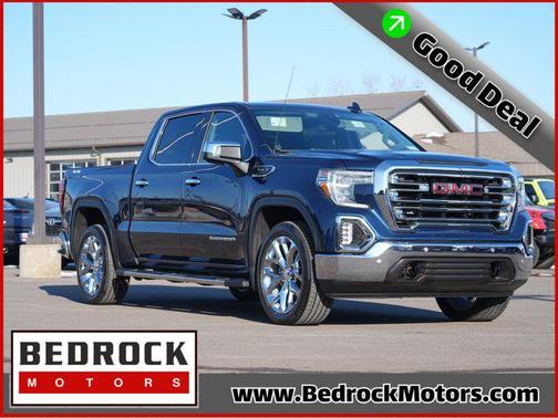 2019 GMC Sierra 1500 SLT