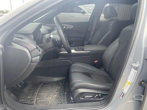 Urban Gray Pearl 2025 Acura TLX Type S