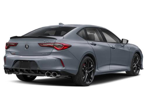Urban Gray Pearl 2025 Acura TLX Type S