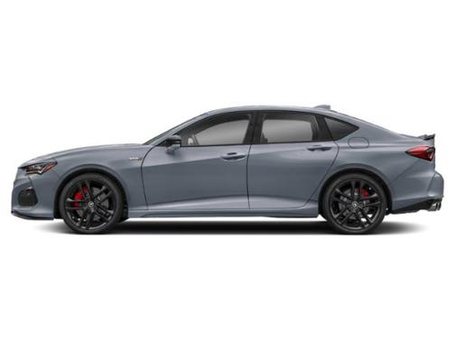 Urban Gray Pearl 2025 Acura TLX Type S
