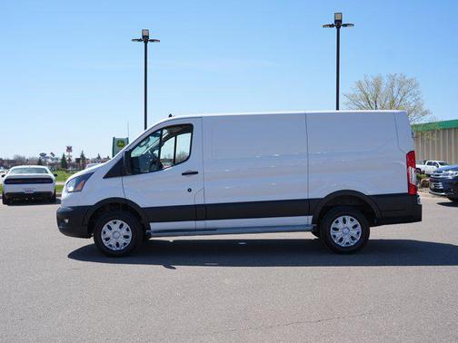 Oxford White 2023 Ford Transit-250 Base