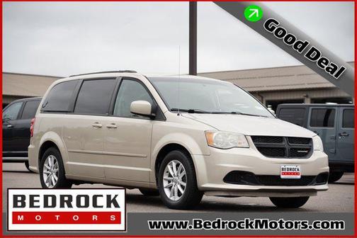 2014 Dodge Grand Caravan SXT