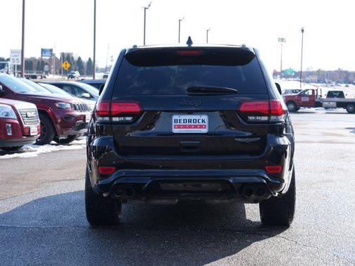 2018 Jeep Grand Cherokee Trackhawk