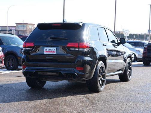 2018 Jeep Grand Cherokee Trackhawk