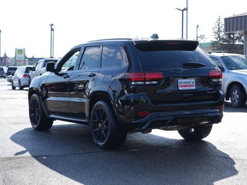 2018 Jeep Grand Cherokee Trackhawk
