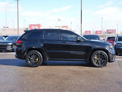 2018 Jeep Grand Cherokee Trackhawk