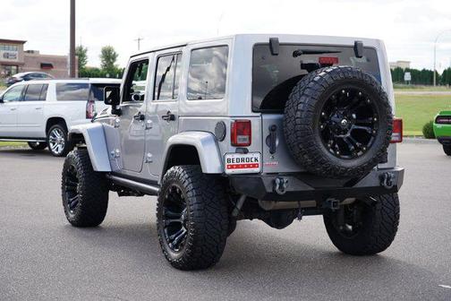 2014 Jeep Wrangler Unlimited Polar Edition