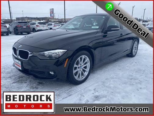 2016 BMW 320 i