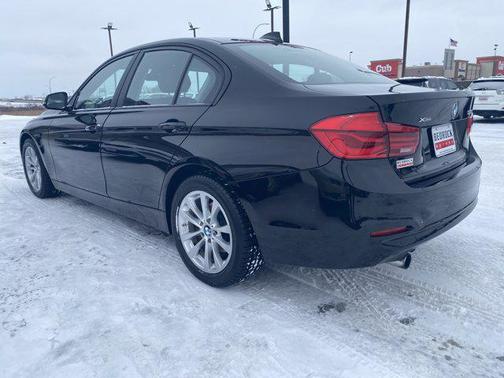 2016 BMW 320 i
