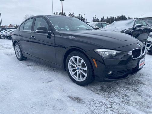2016 BMW 320 i
