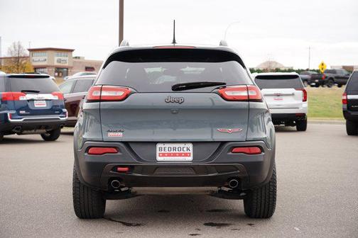 2014 Jeep Cherokee Trailhawk
