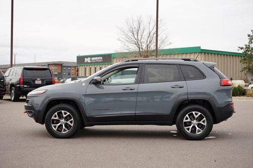 2014 Jeep Cherokee Trailhawk