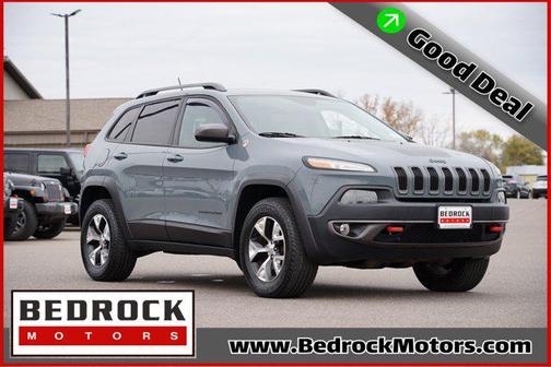 2014 Jeep Cherokee Trailhawk