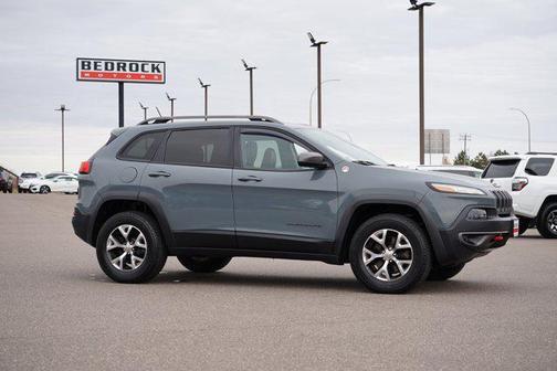 2014 Jeep Cherokee Trailhawk