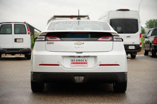 2015 Chevrolet Volt Base