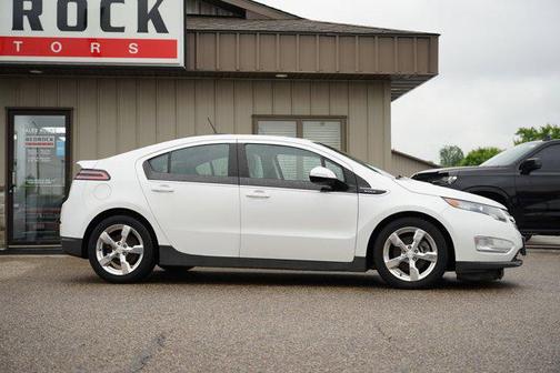 2015 Chevrolet Volt Base
